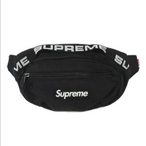 COPY - Supreme Waist Bag Fanny Pack Codura Fabric SS18